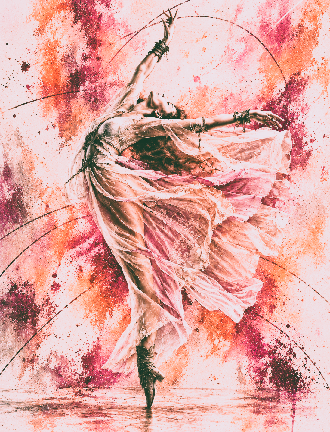 Dancers collection